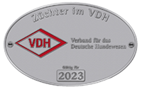 VDH-Züchter / kontrollierte Zucht