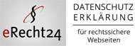 eRecht24 Datenschutzerklärung eRecht24 Datenschutzerklärung