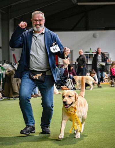 2. SRA Deutscher Retriever Club Heinsberg