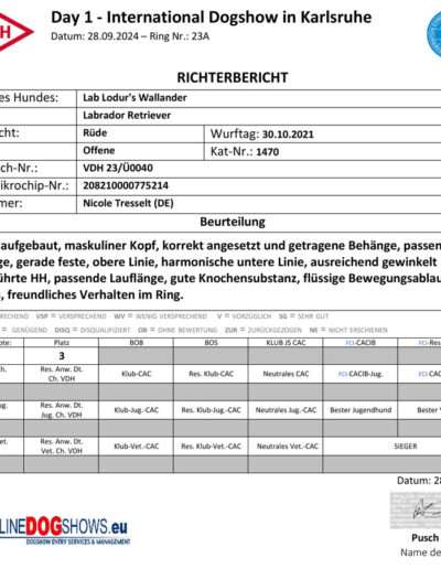 Internationale Ausstellung Karlsruhe