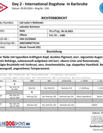 Internationale Ausstellung Karlsruhe